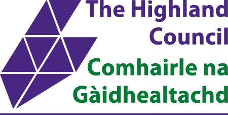 The Highland Council logo