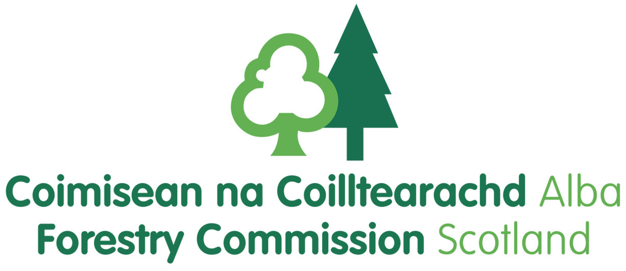 Forestry Commission Scotland logo logo