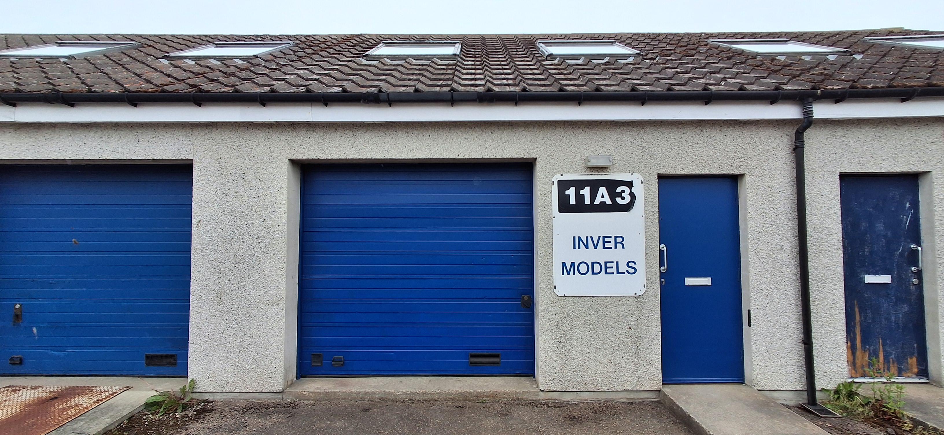 Unit to Let Nairn