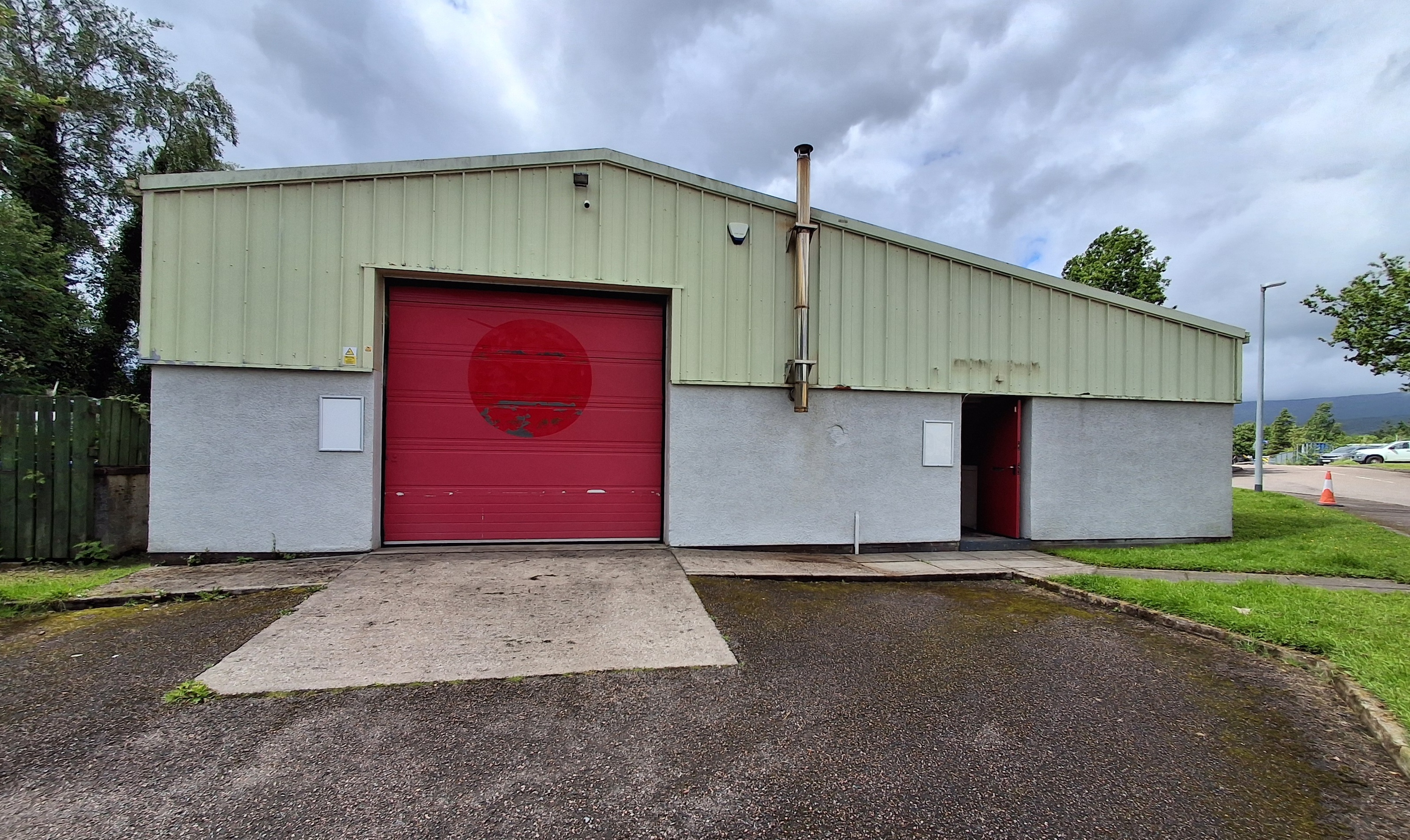 Ben Nevis Industrial Estate