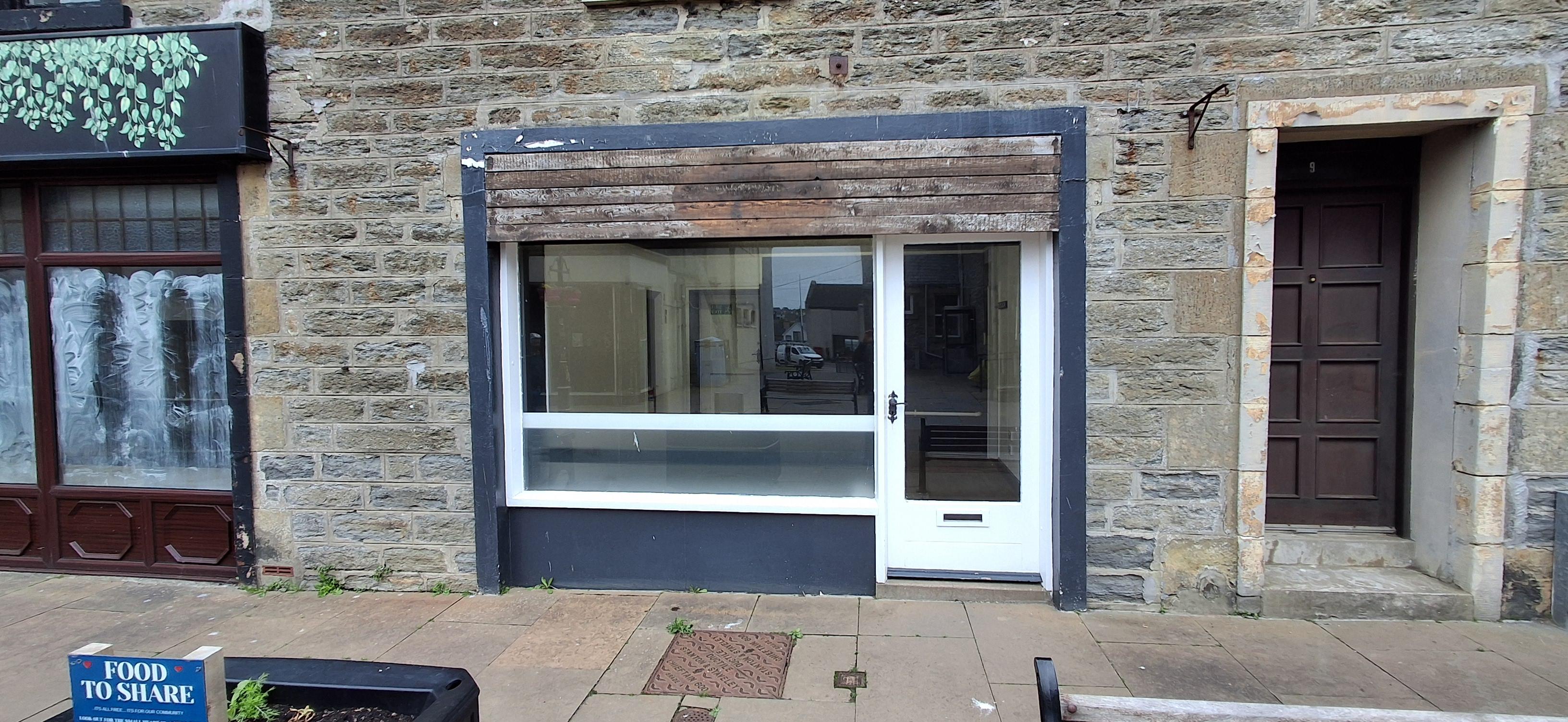 Office or Retail unit to let, Thurso