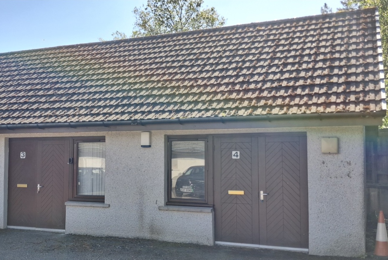 Industrial Unit to let