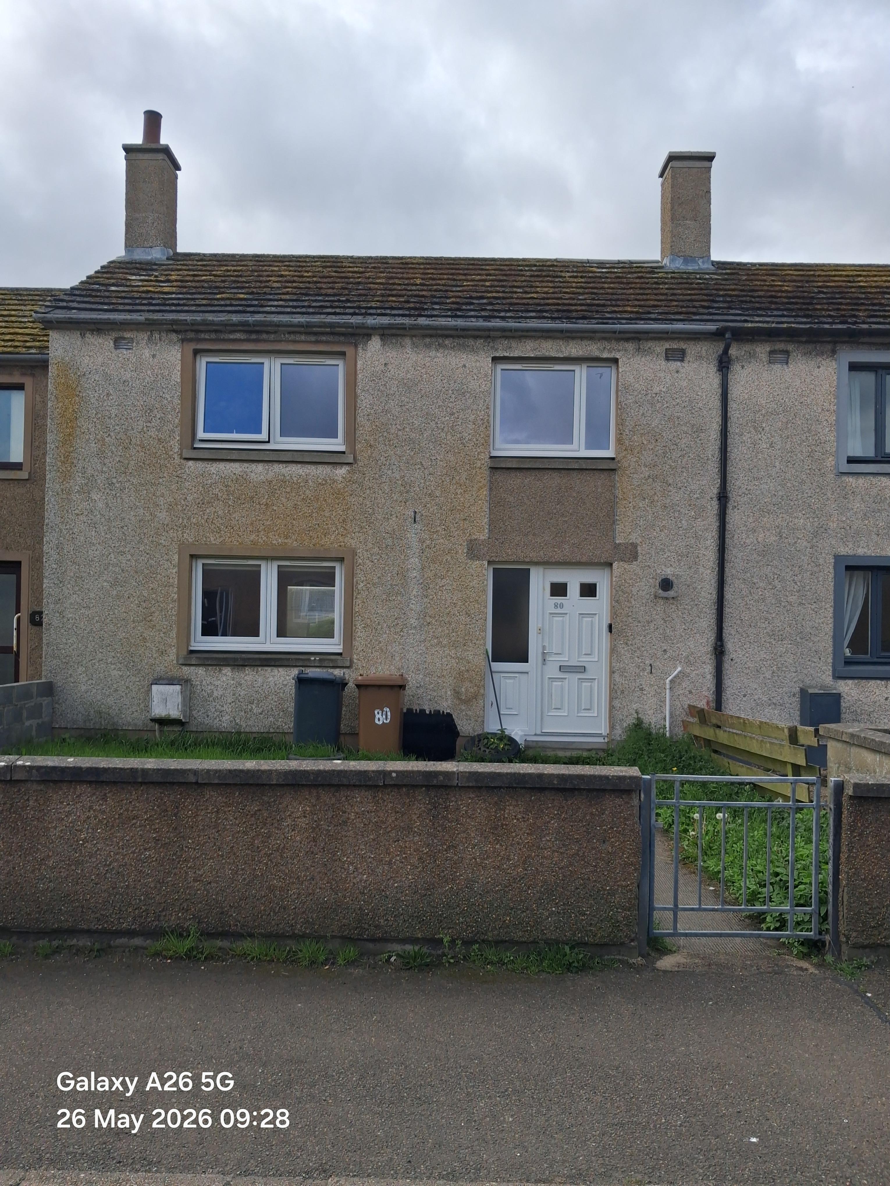 80 Glamis Road