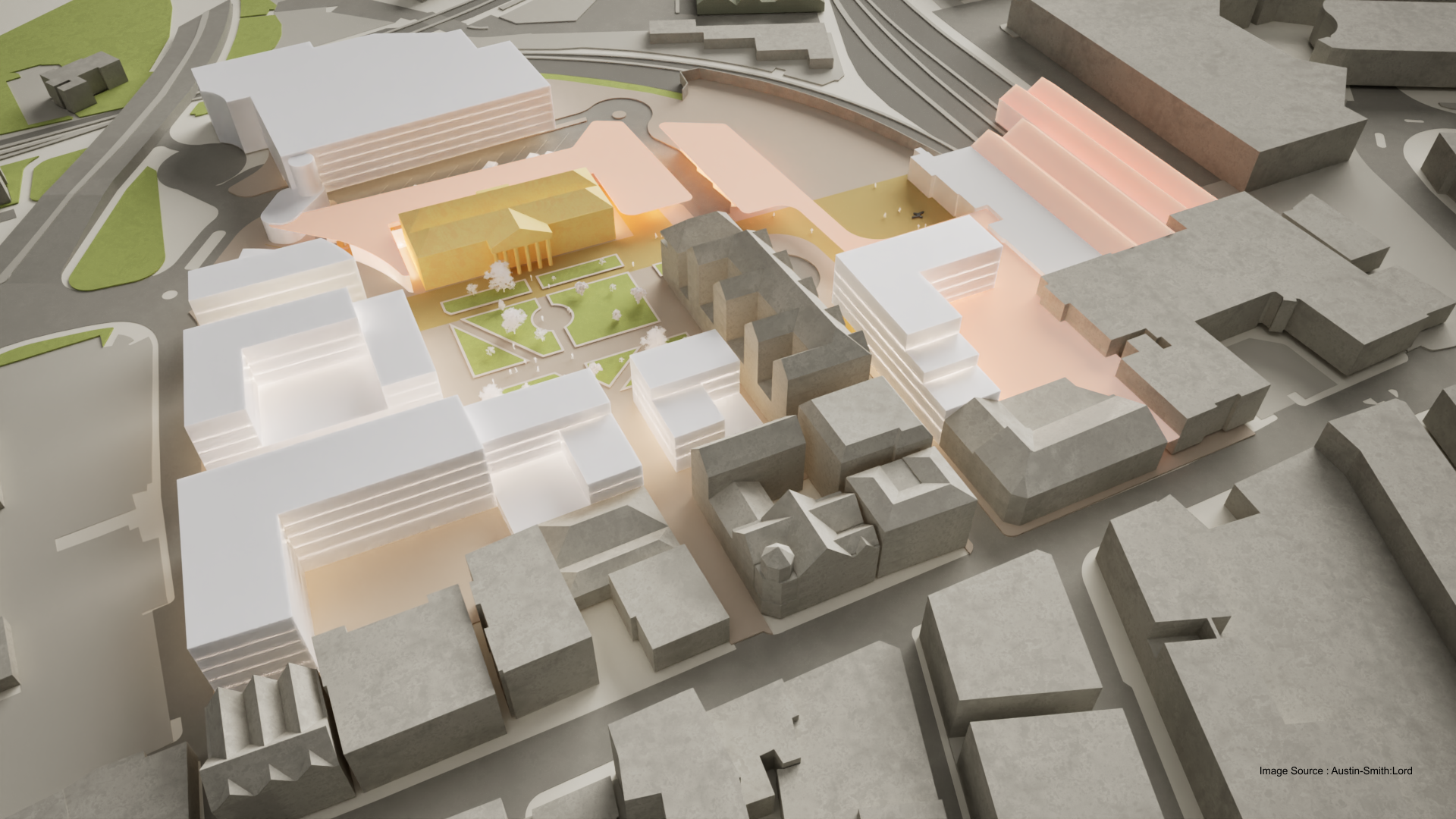 3D indicative development option