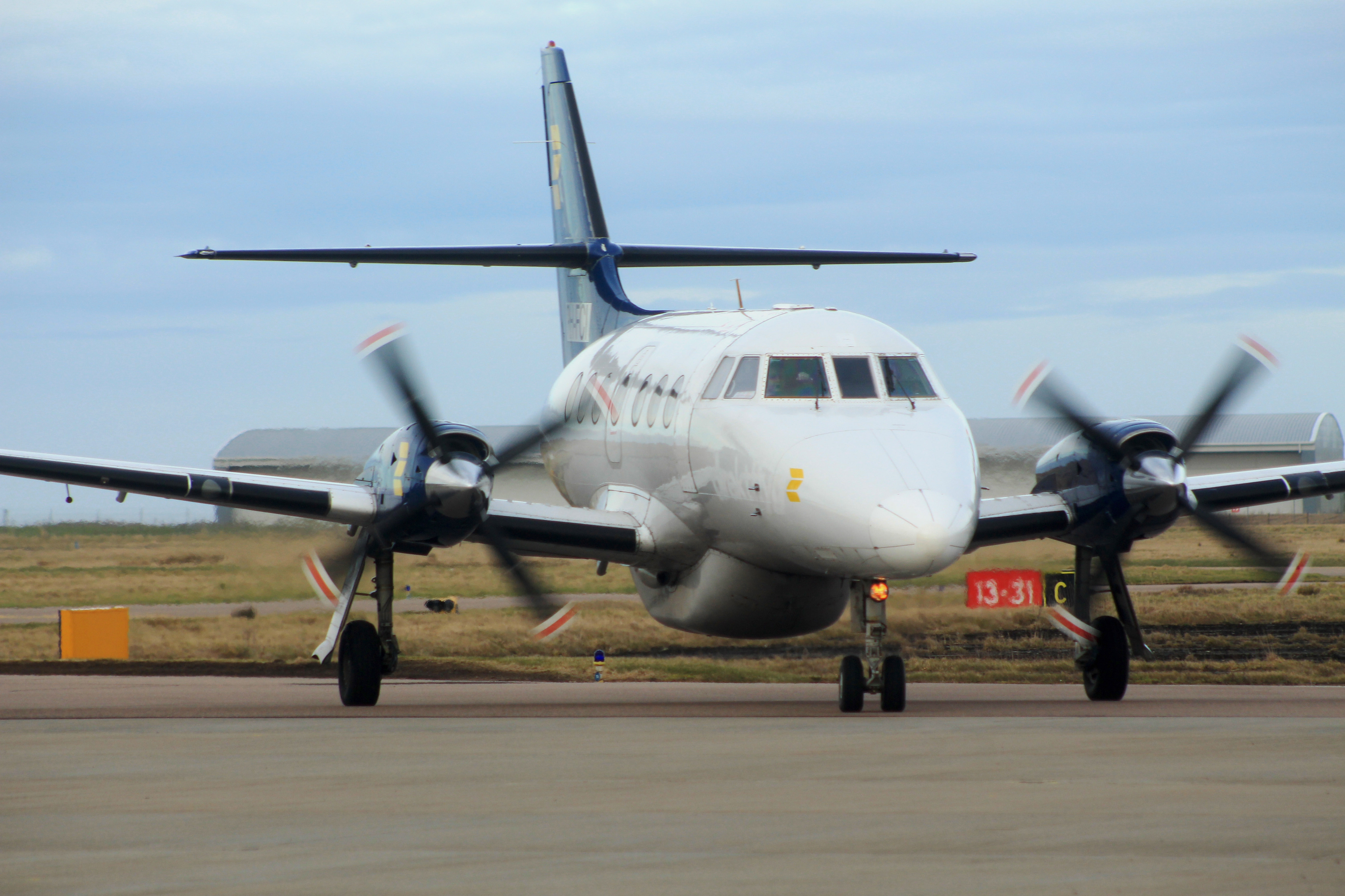 Photo of plane