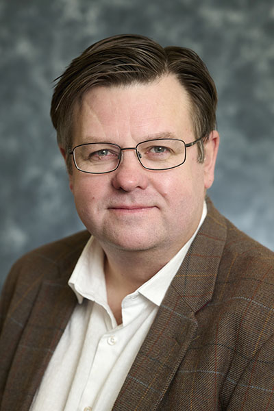 Councillor Andrew Baxter