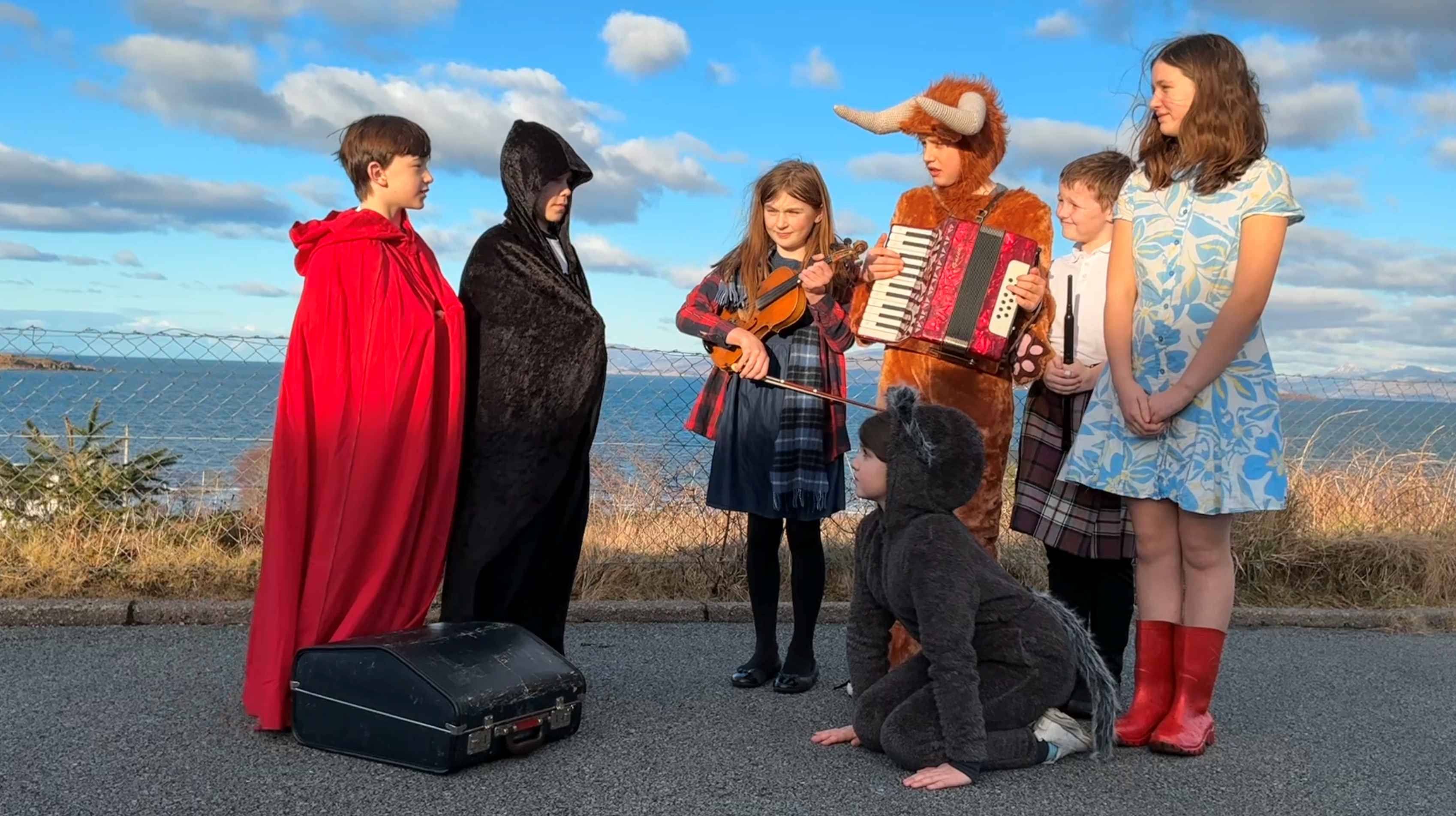 FilmG by Broadford Primary