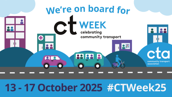 Community Transport Week 2025