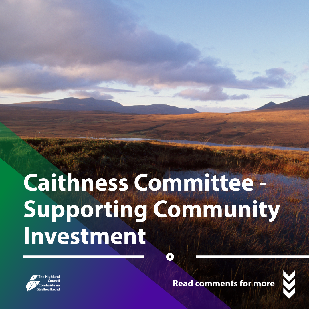 Graphic for Caithness committee