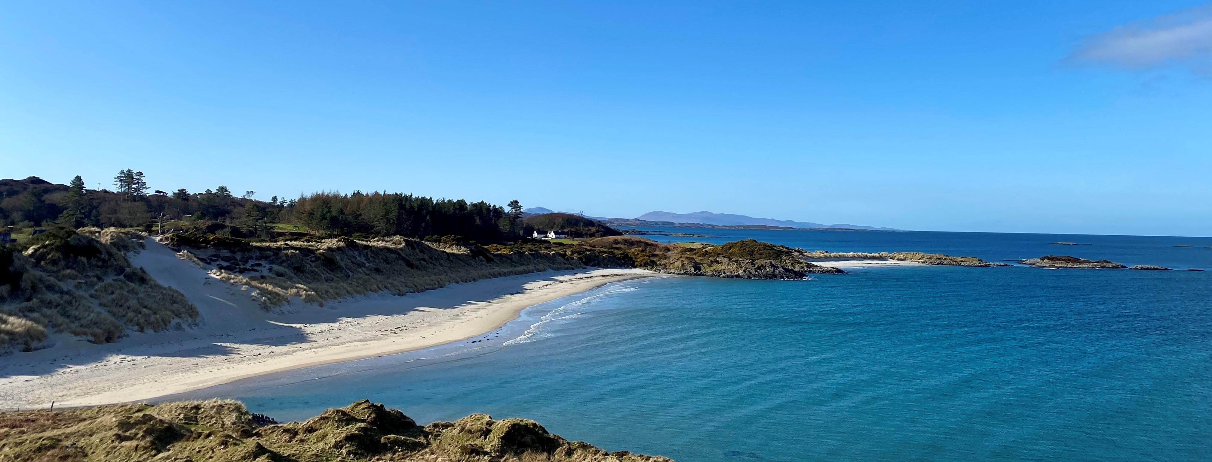 Camusdarach Beach - Arisaig