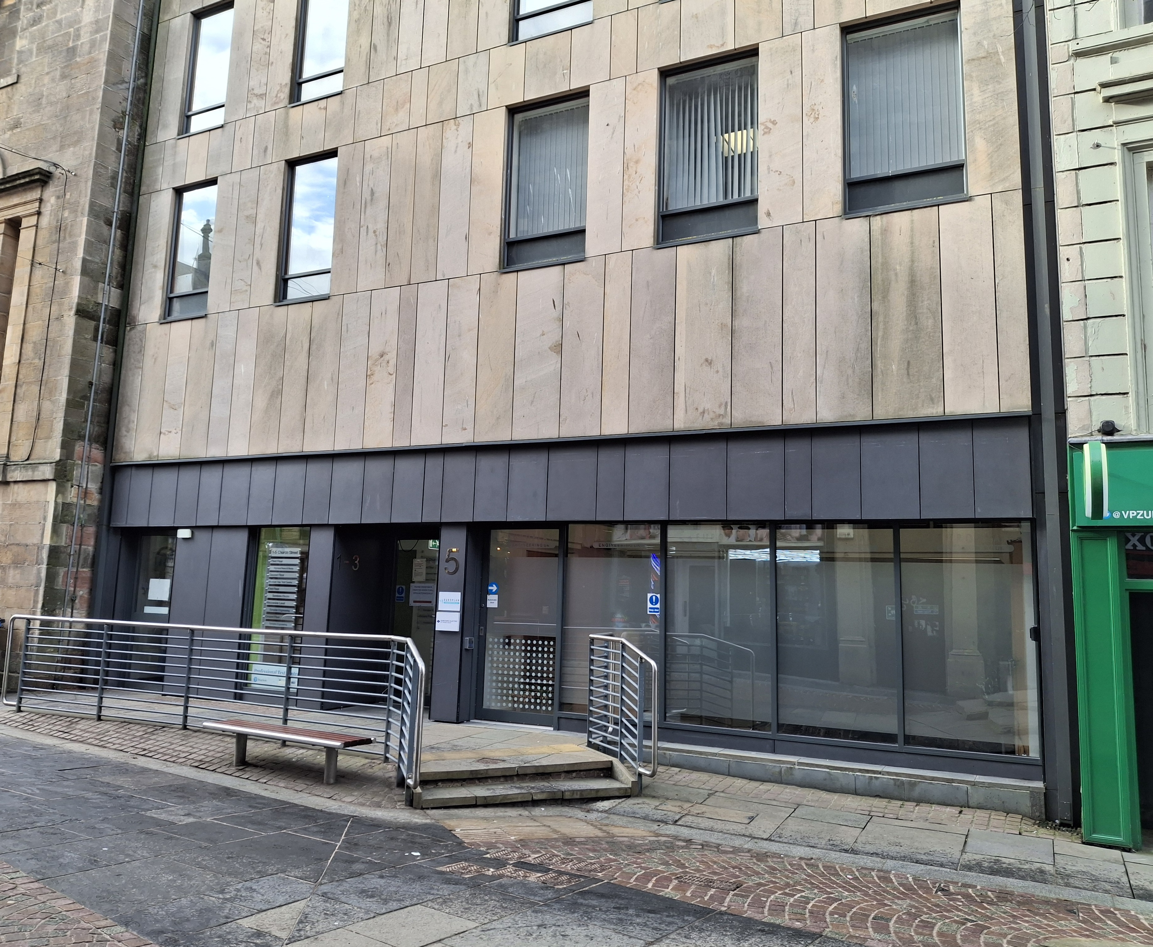 Church Street, Inverness