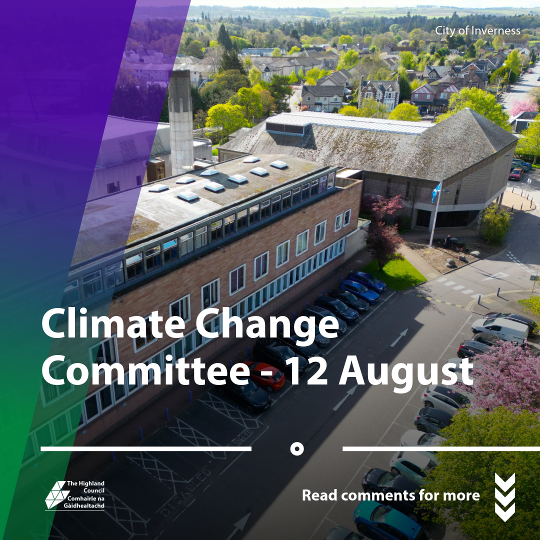 Climate Change Committee 12 august 2026