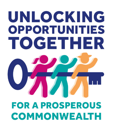 Image of Commonwealth Day logo