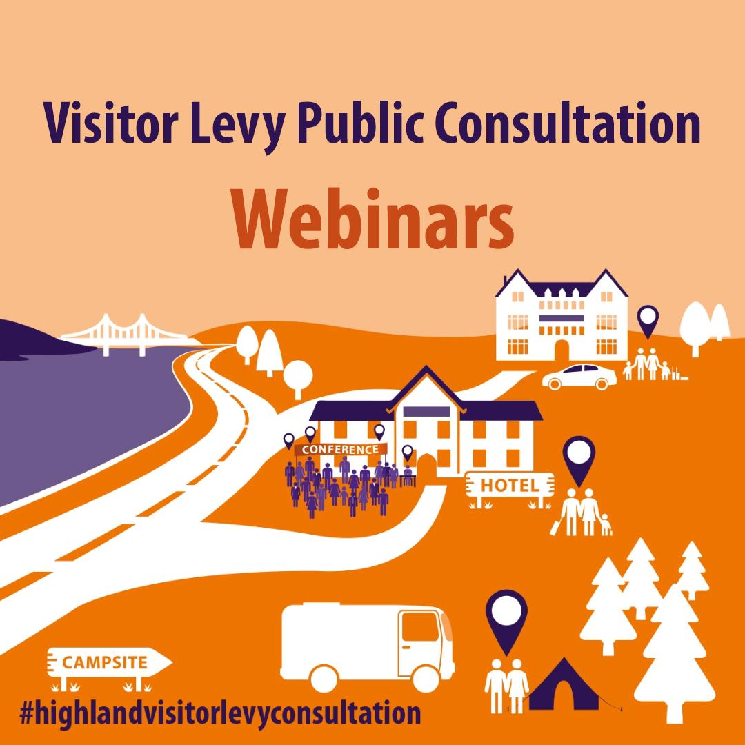 Consultation Visitor Levy Webinars