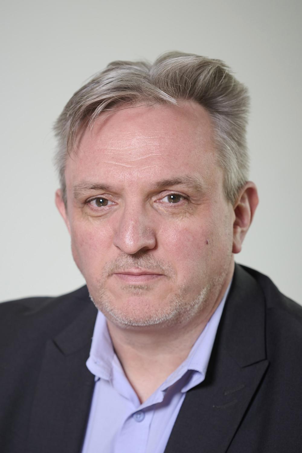 Derek brown chief executive