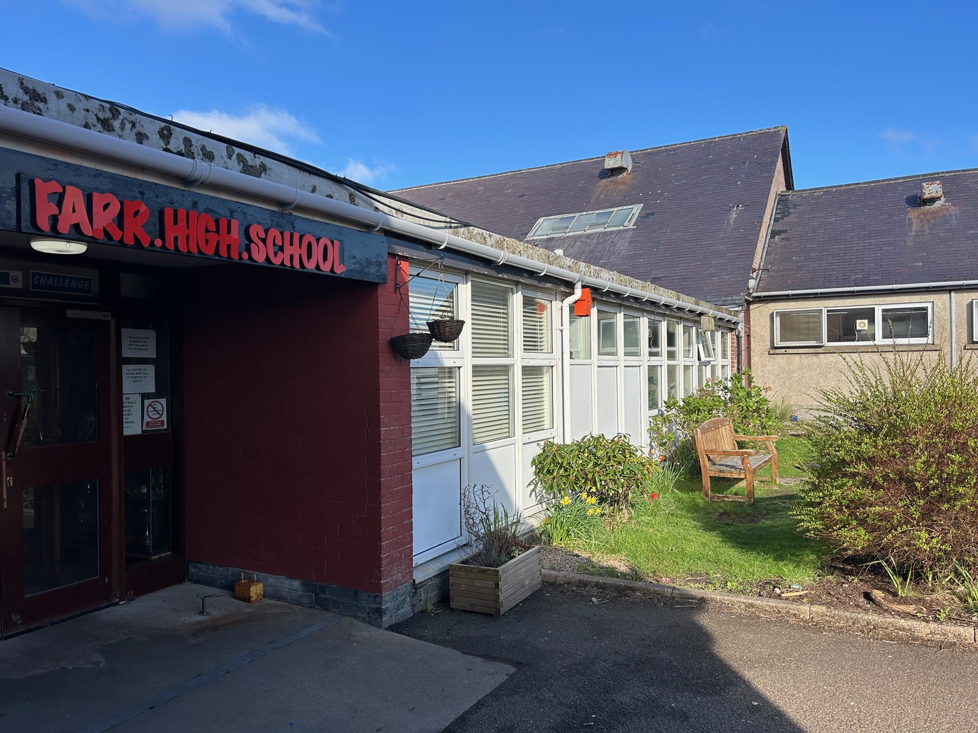 Farr High School, North Coast Campus