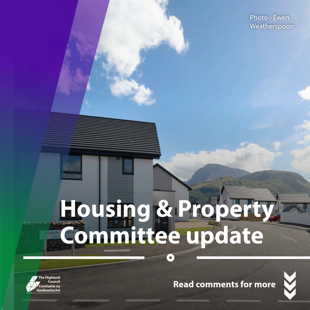 Housing & Property Committee 12 August 2026