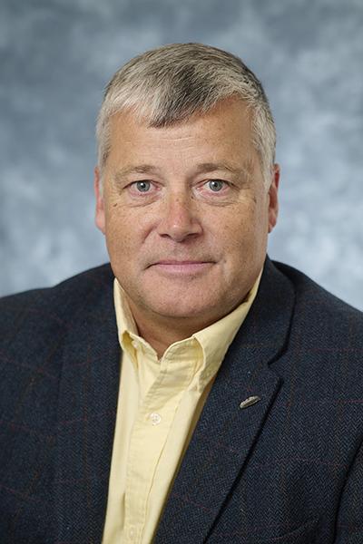 Councillor John Murray