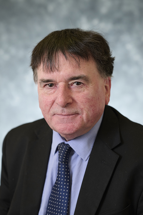 Cllr Ken Gowans