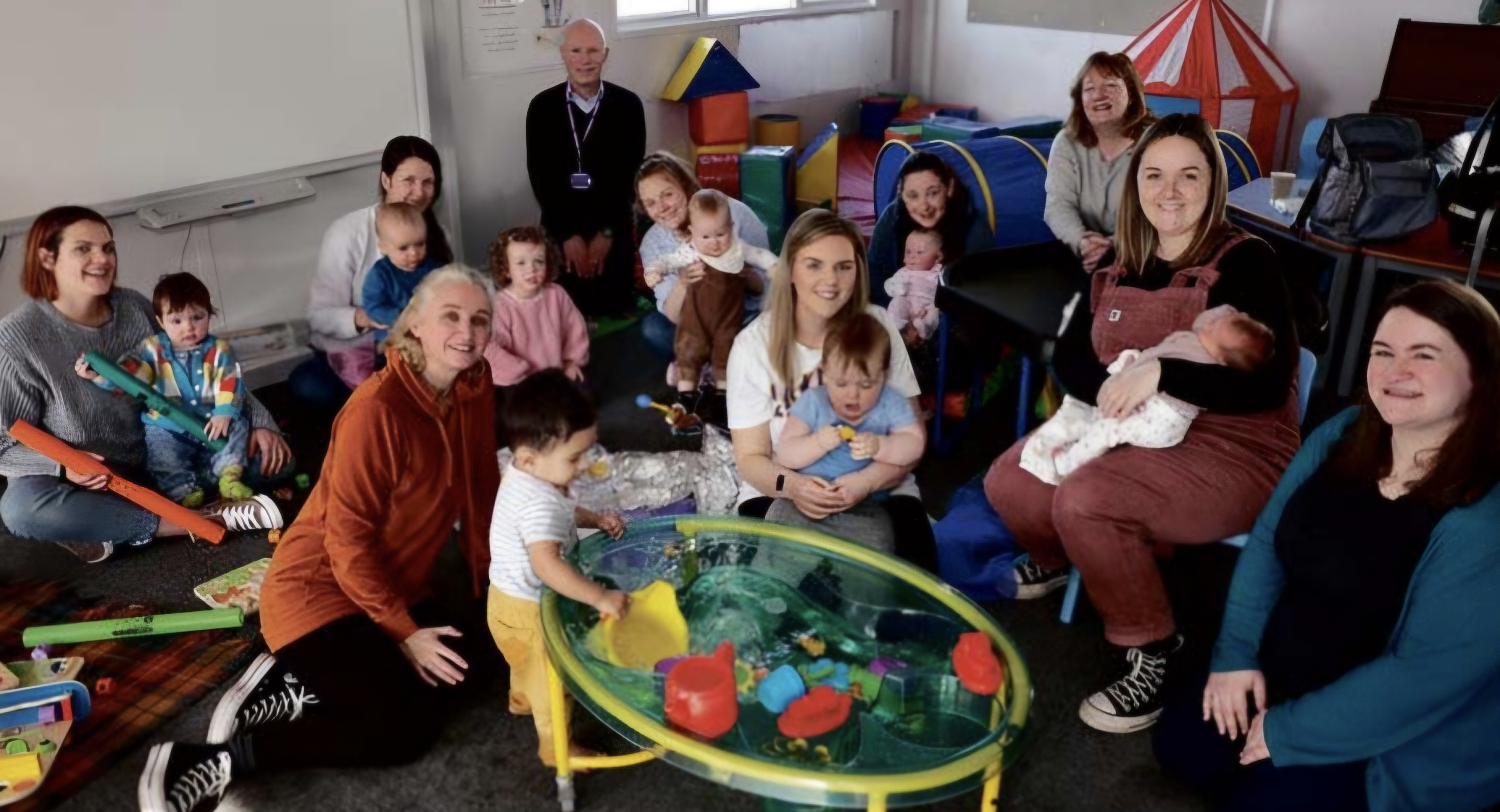 ‘Na h-Òganan’, the Gaelic early years group in the Isle of Skye