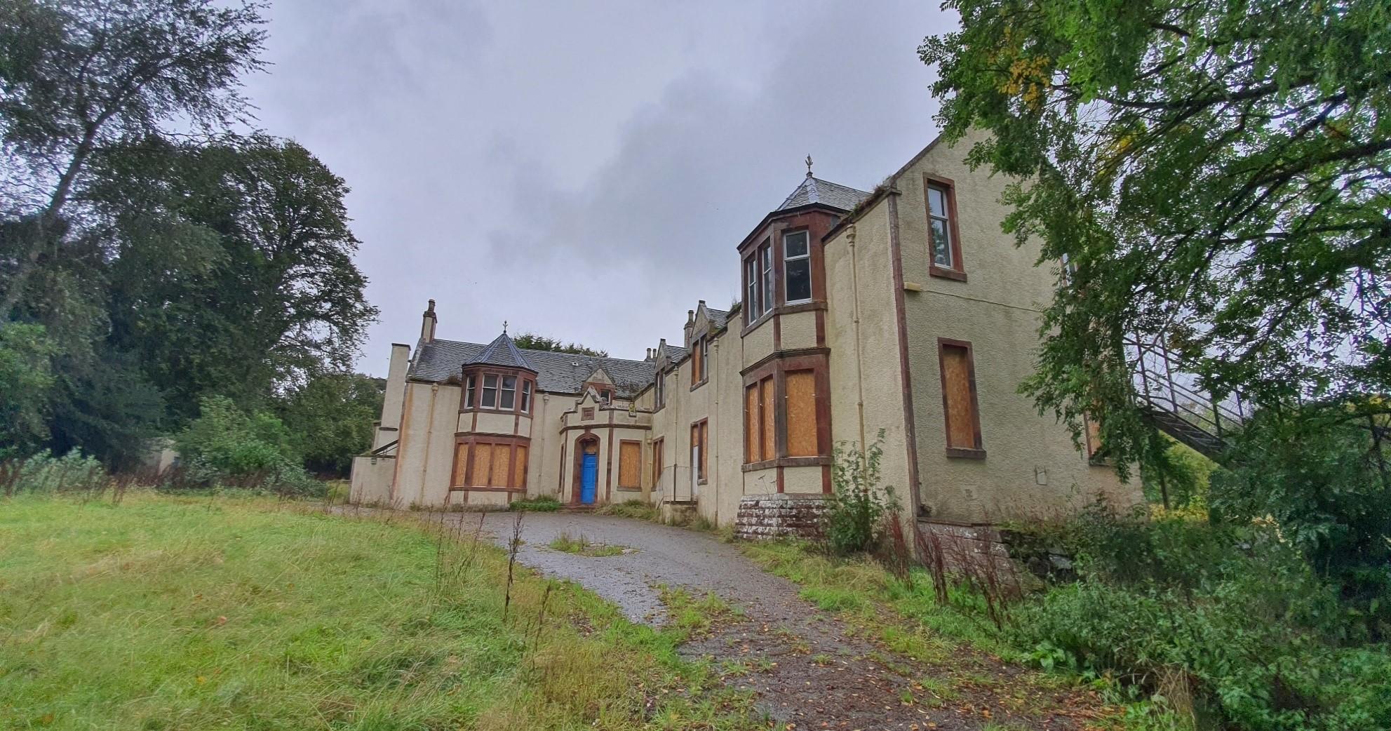 Former Black Isle Education Centre