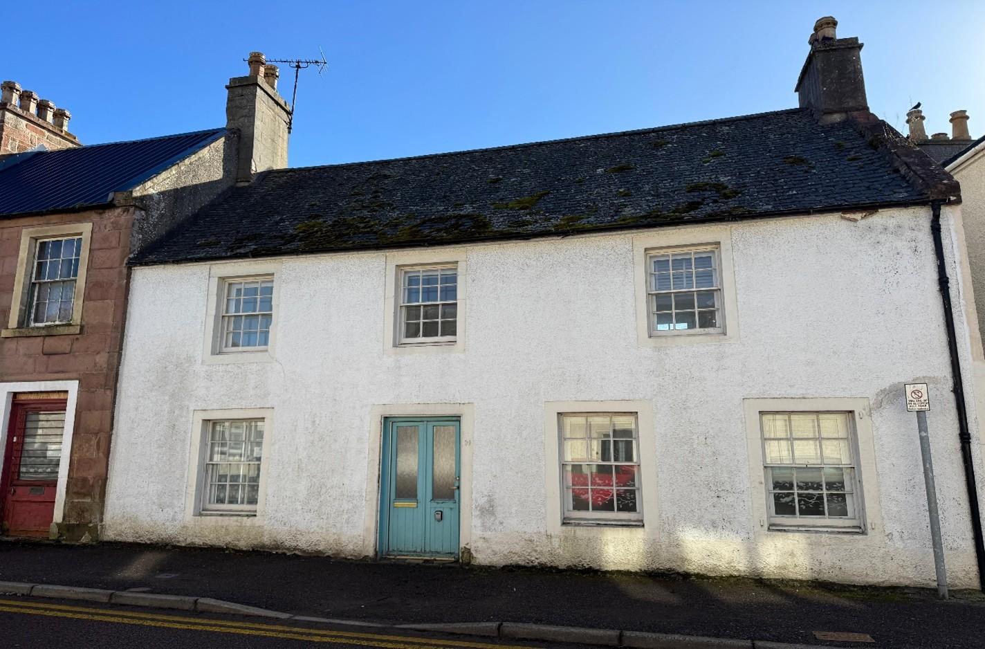 End Terraced dwelling house.