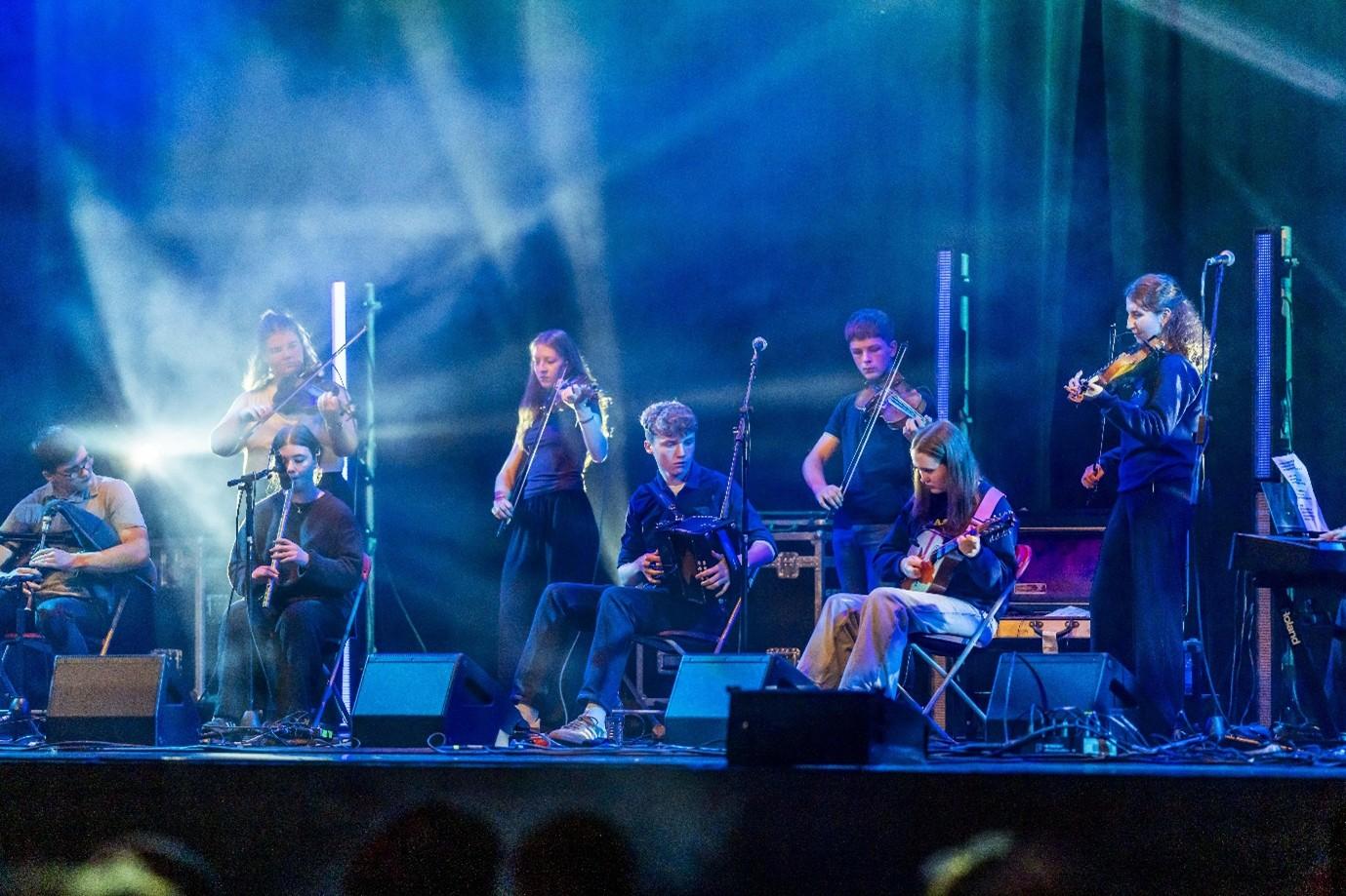 The Royal National Mòd 2025 was held in Lochaber.