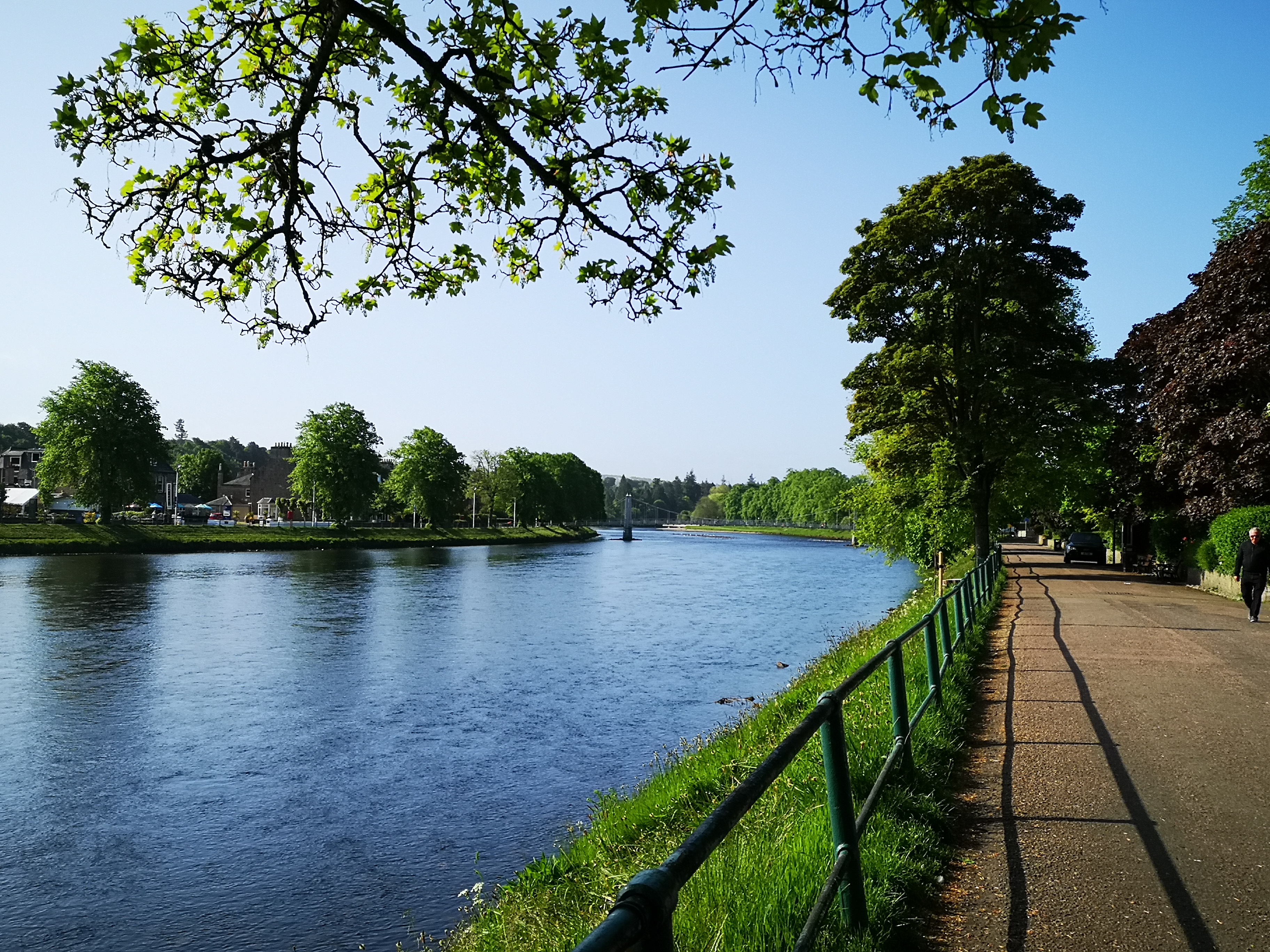 Ness Walk, Inverness