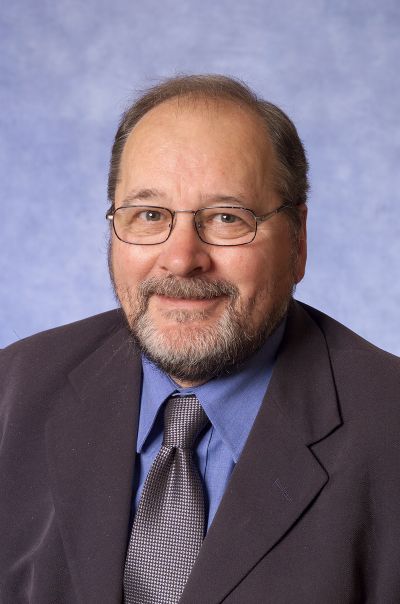 Former Councillor Charlie King