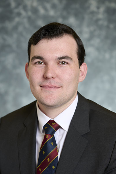 Councillor Ruraidh Stewart