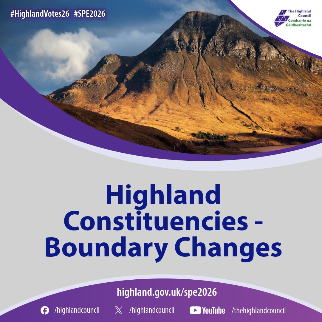Boundary changes graphic