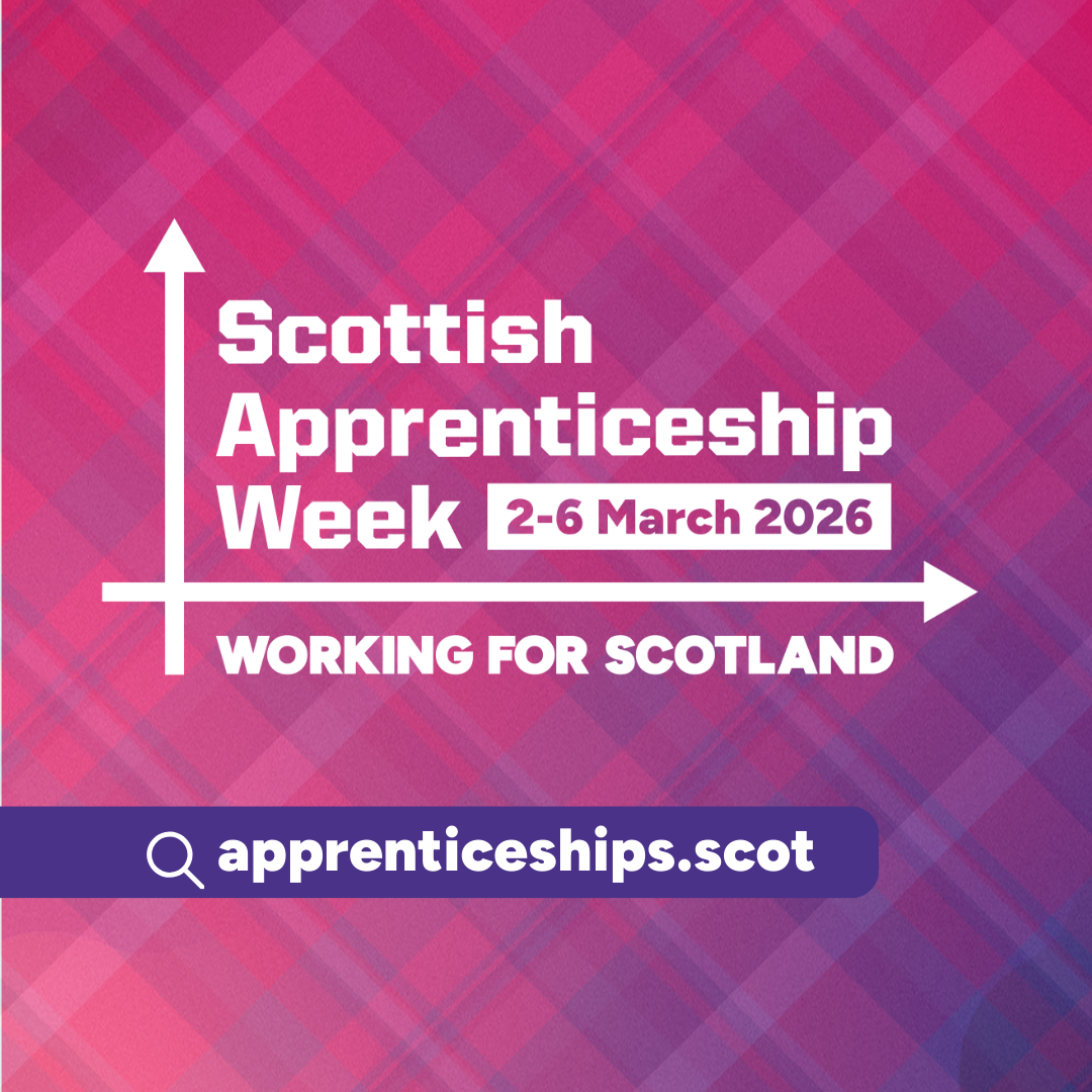 Scottish Apprenticeship Week 2026