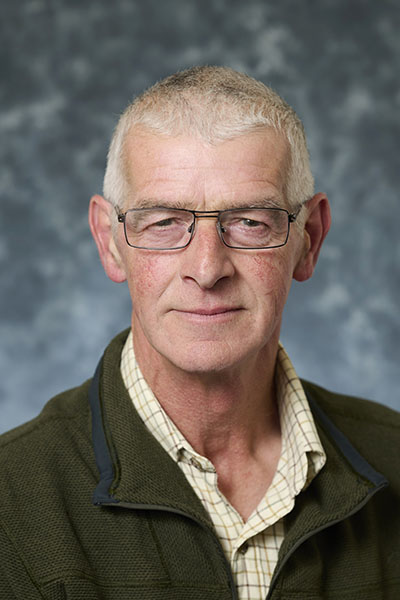 Councillor Sinclair Coghill