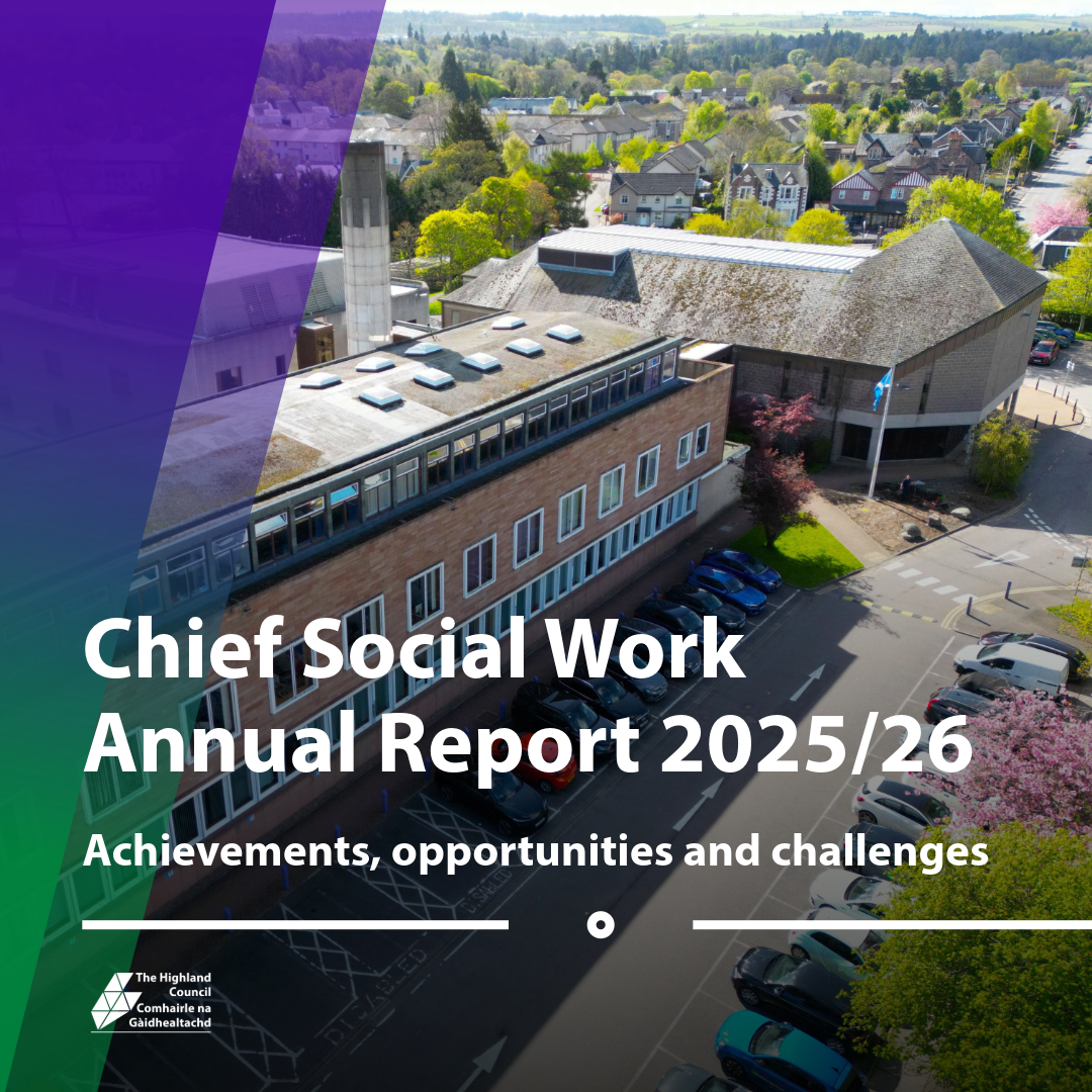 Social work report