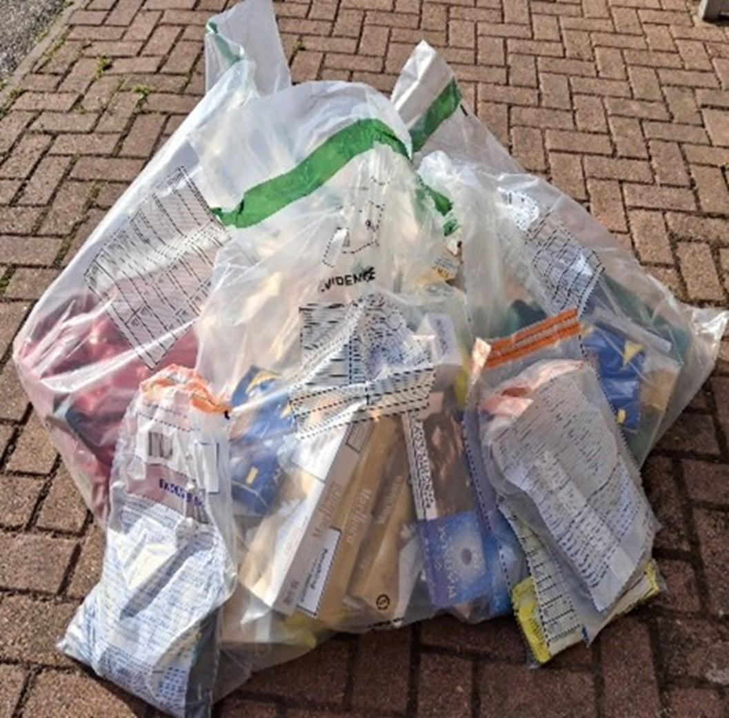 Crack Down on Illicit Tobacco in the Highlands