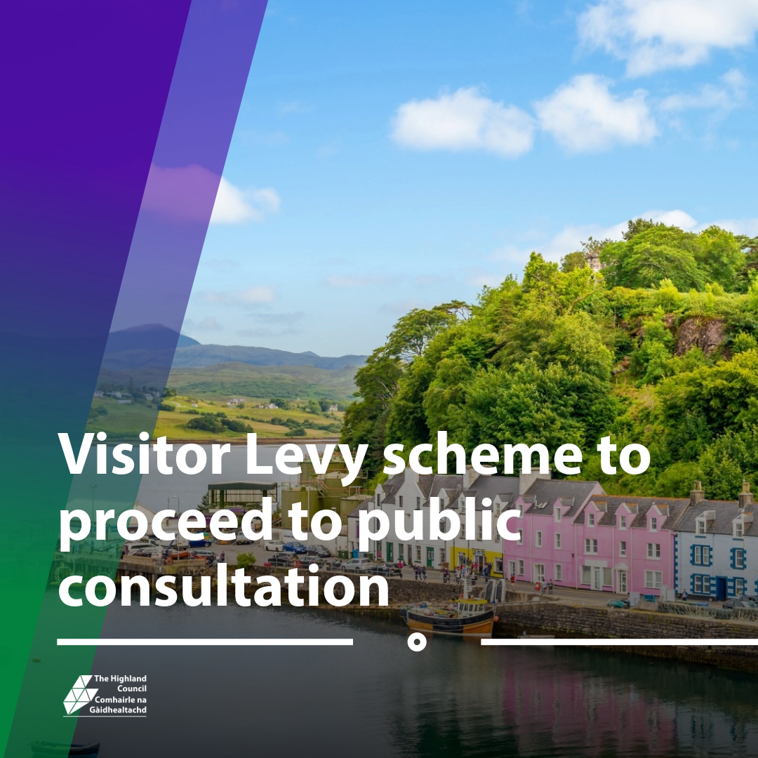 Visitor Levy scheme to proceed to public consultation