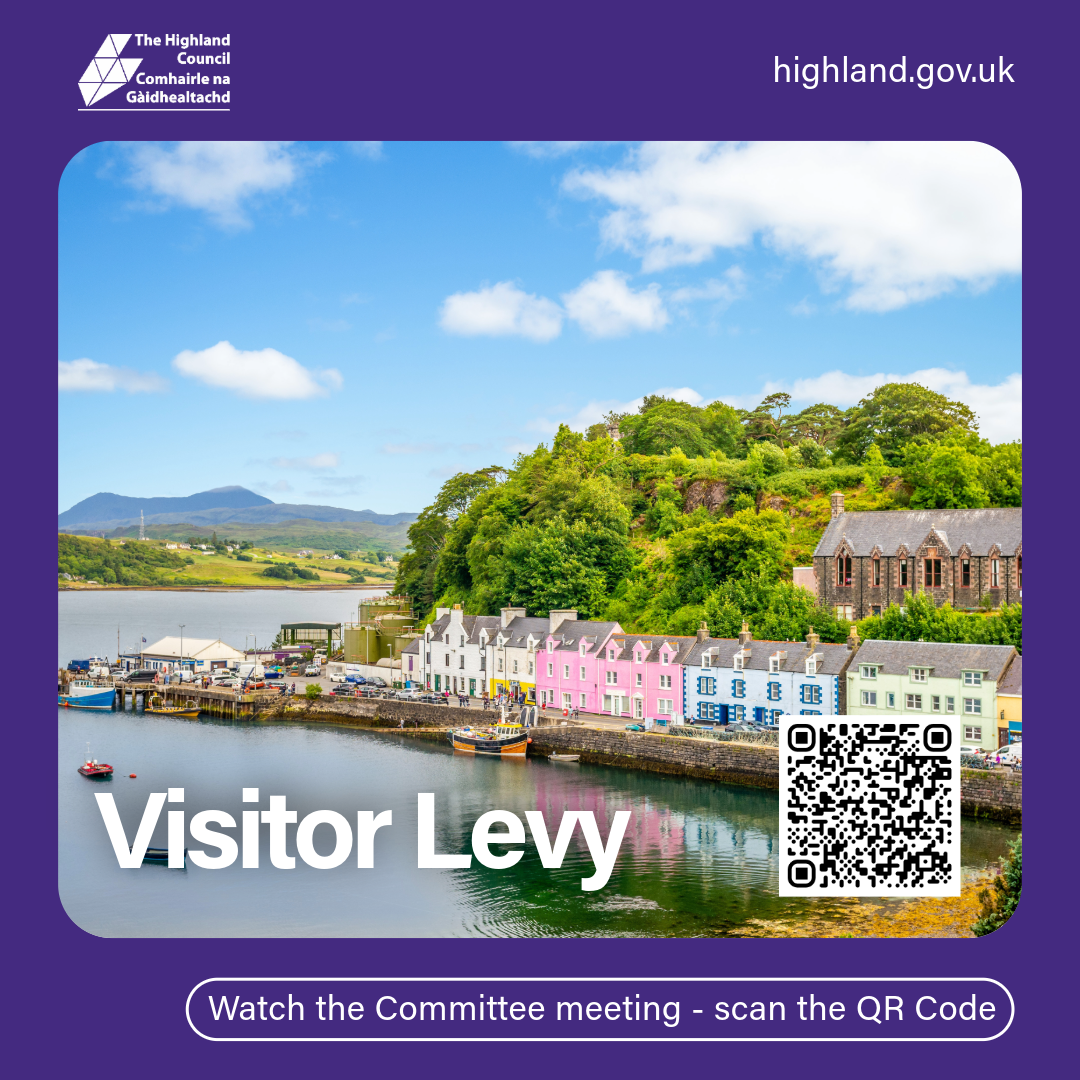 Visitor Levy
