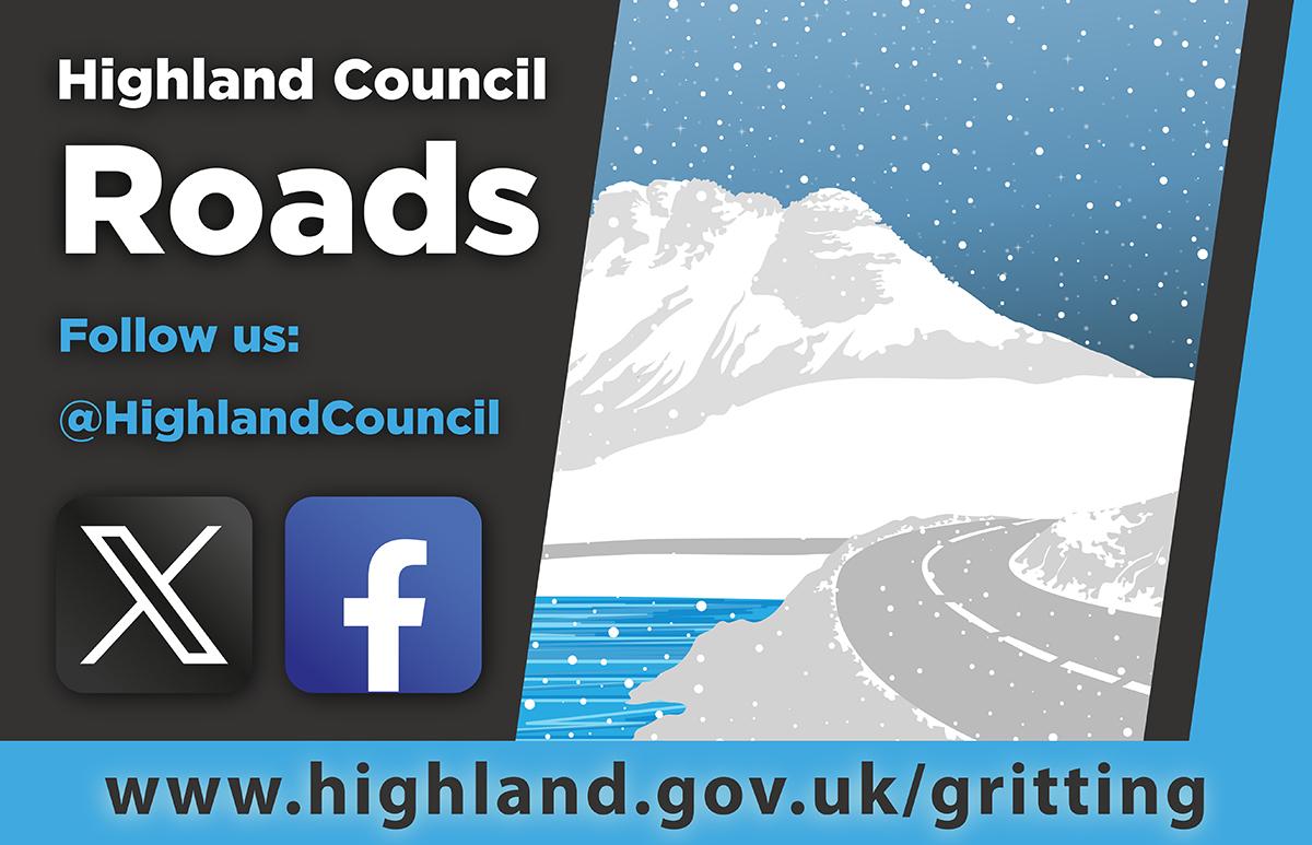 Winter Gritting Graphic 2025