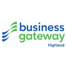 Business Gateway Highland logo