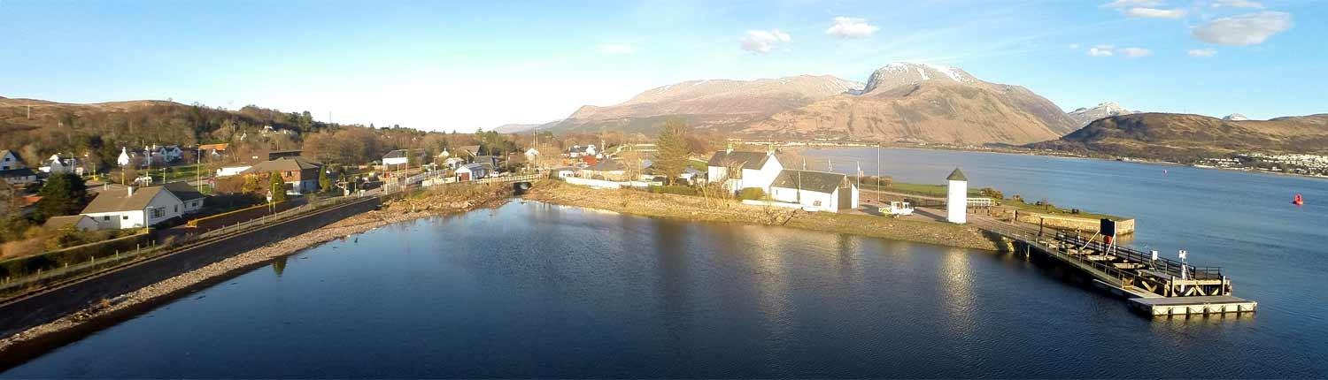 Thomas Telford Marina