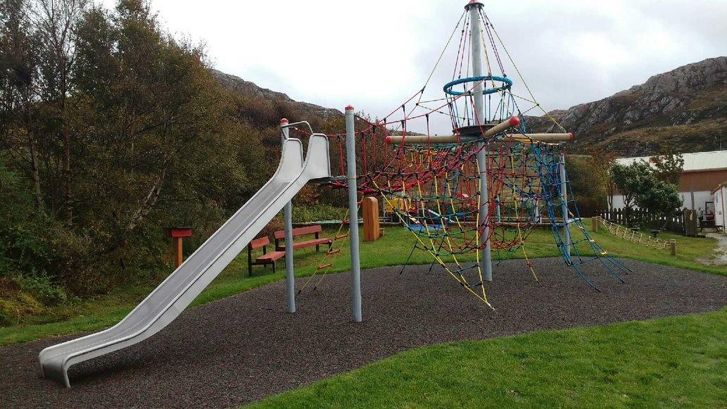 Kinlochbervie Play Area