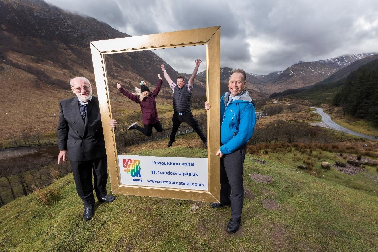 Raising the Profile of Lochaber