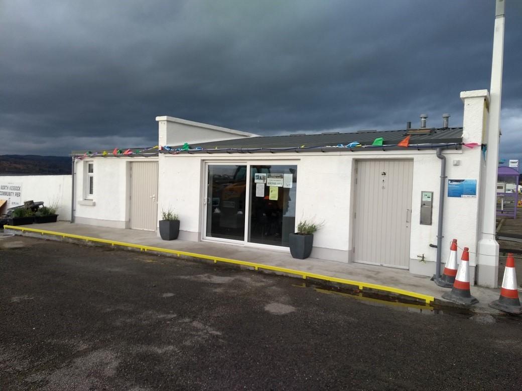 North Kessock Ticket Office