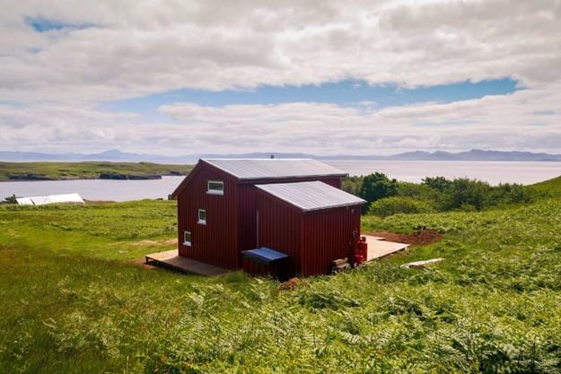 St Franny's Bothy