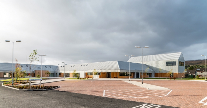 New Gaelic Primary School, Fort William