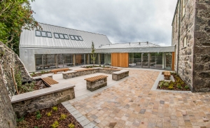 Kingussie Courthouse – office rationalisation project