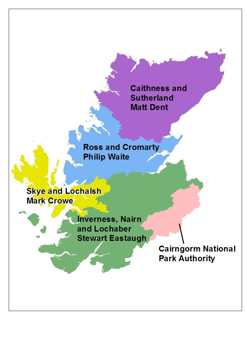 Highland, Scotland Council Area, UK Tourist Attractions