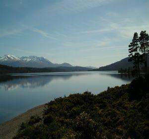 Nevis range loch lochy