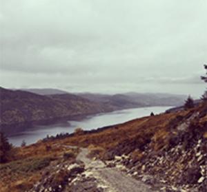 Scotlands great trails