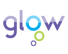 Image result for glow logo